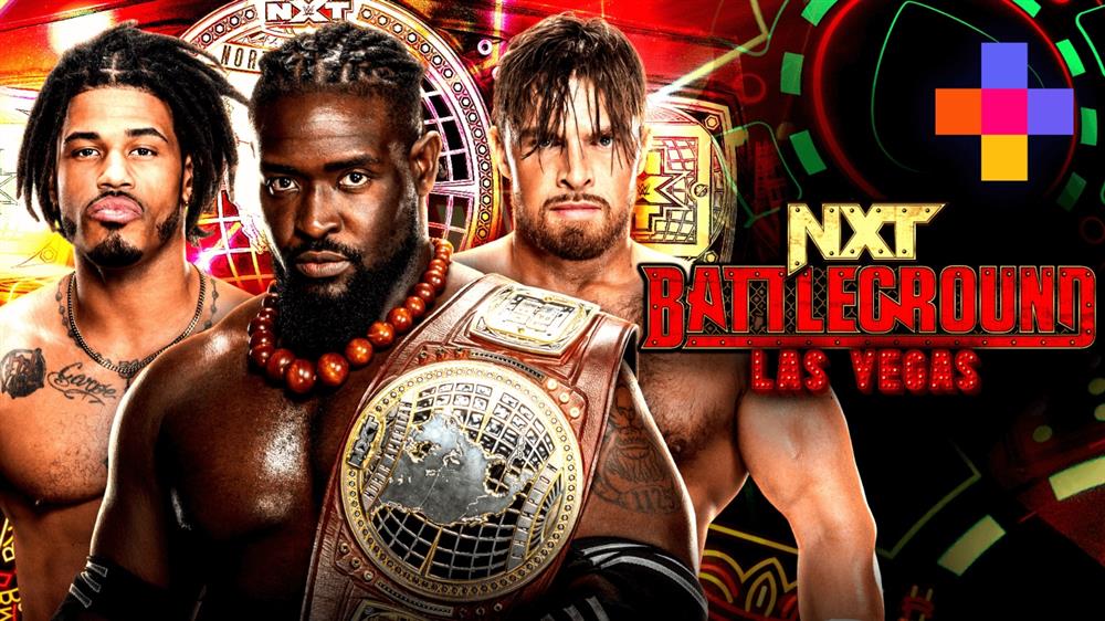 WWE NXT - ANT1+ WWE NXT - ANT1+