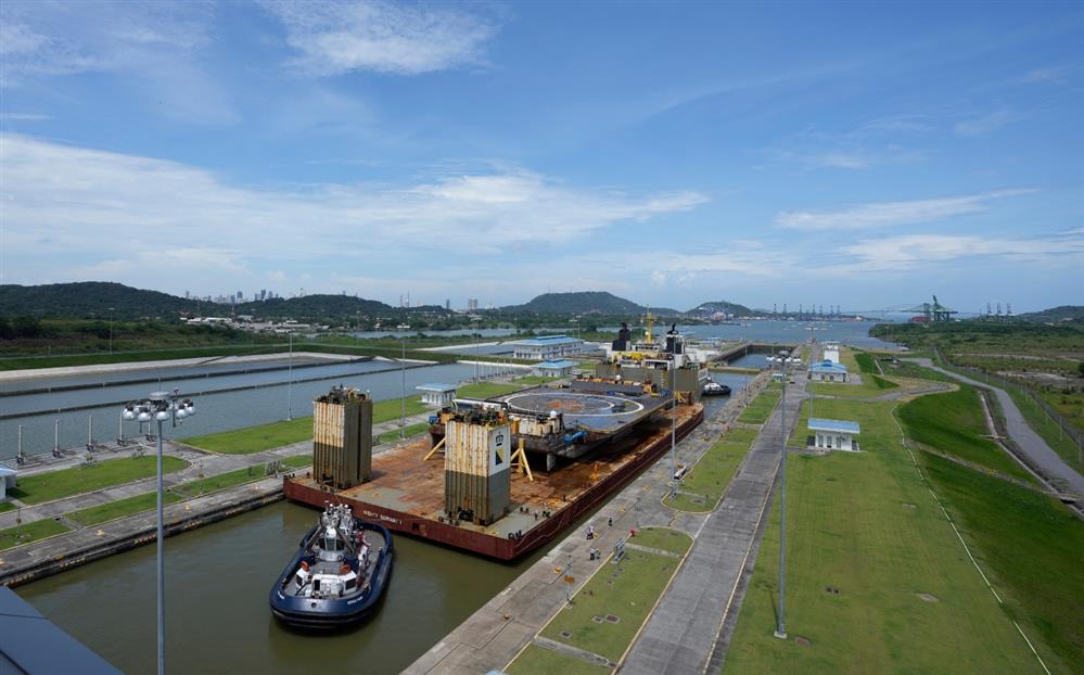 Διώρυγα του Παναμά Διώρυγα του Παναμά