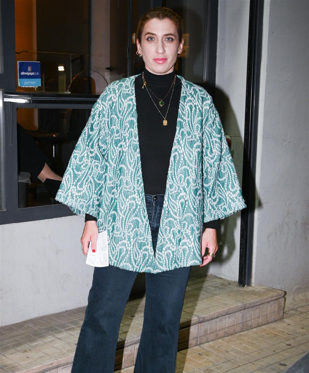 Δανάη Λουκάκη Δανάη Λουκάκη