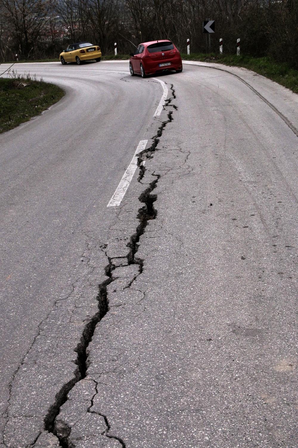 Κρήτη - Ρήγμα Κρήτη - Ρήγμα