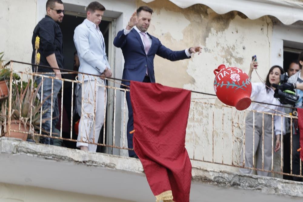 Κέρκυρα - Κασσελάκης - Μπότηδες Κέρκυρα - Κασσελάκης - Μπότηδες