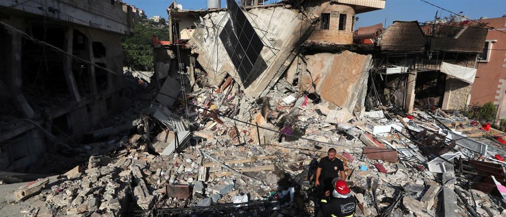 Λίβανος - Ισραήλ Λίβανος - Ισραήλ