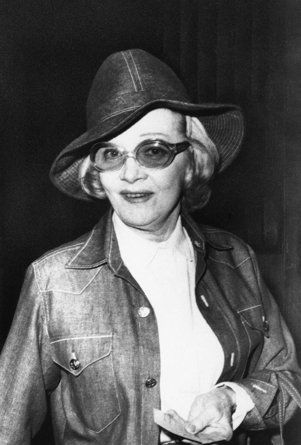 AP - Μάρλεν Ντίτριχ - Αφιέρωμα AP - Μάρλεν Ντίτριχ - Αφιέρωμα