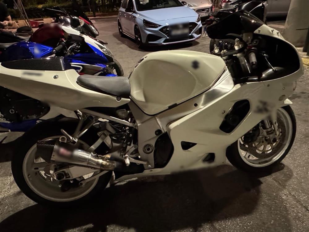 Κόντρες - Αττική