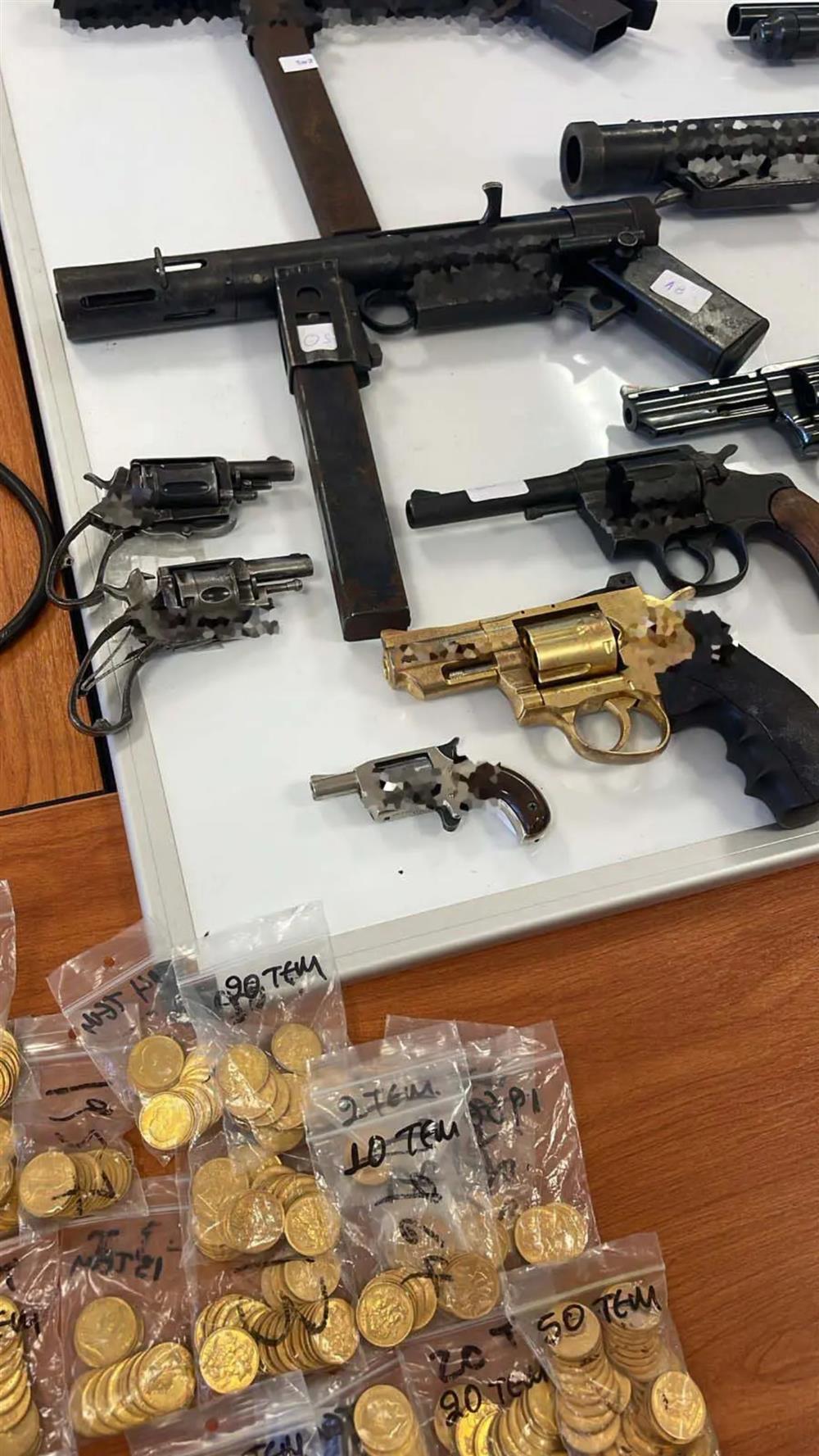 Δυτική Αττική - οπλοστασιο Δυτική Αττική - οπλοστασιο