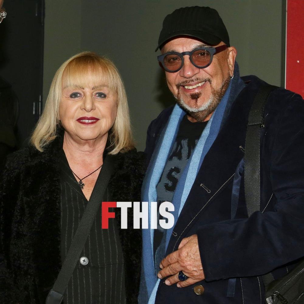 Ελεονώρα Ζουγανέλη – Νίκος Συρίγος