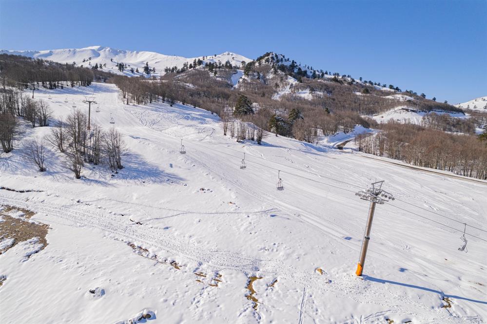 Βασιλίτσα - Χιονοδρομικό Κέντρο Βασιλίτσα - Χιονοδρομικό Κέντρο