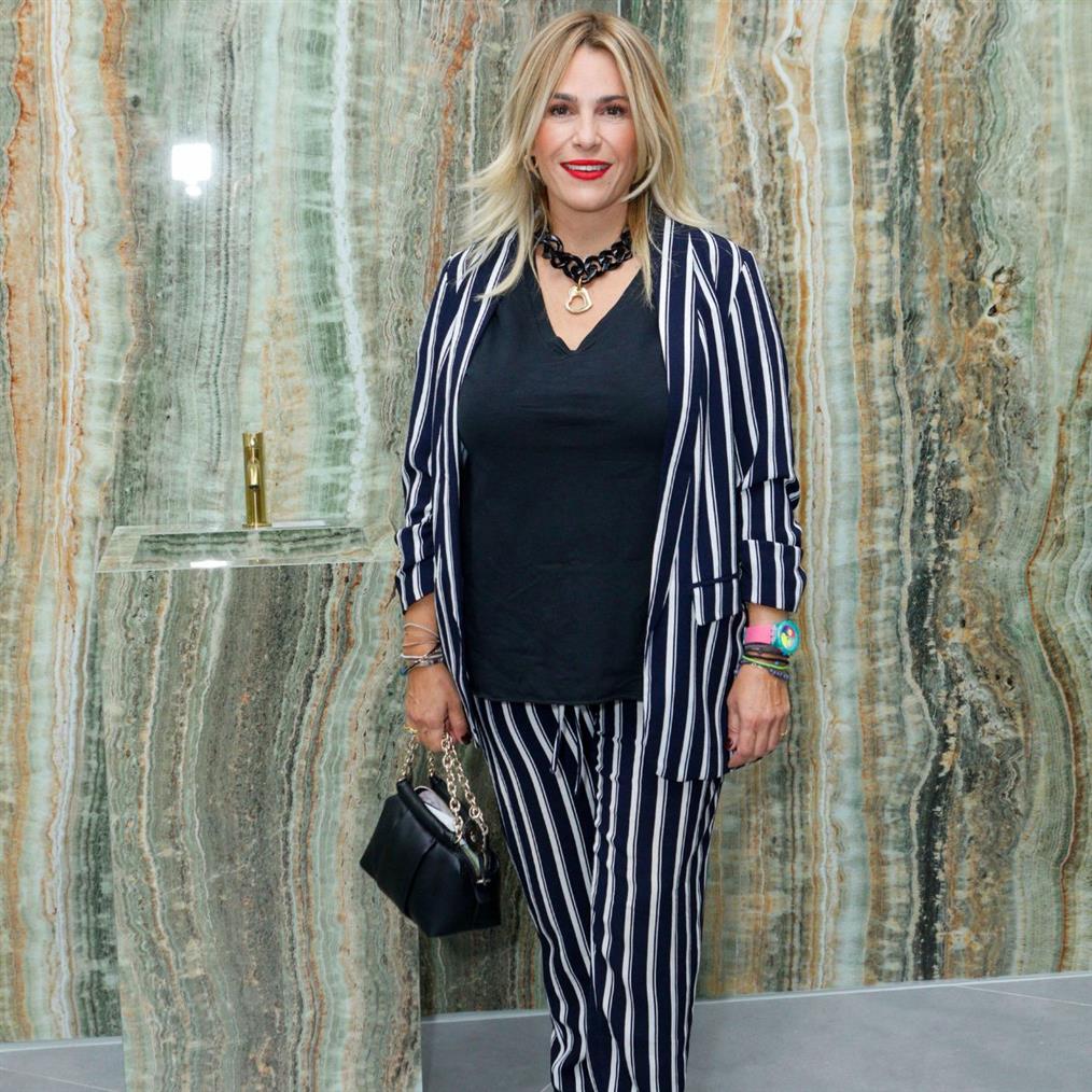 Τζένη Μπότση: Η μεγάλη αλλαγή στην εξωτερική της εμφάνιση - "Έχασα 20 κιλά, το έραψα"