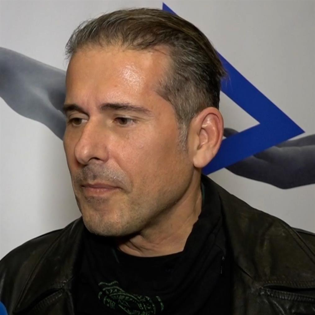 Διαμαντής Καραναστάσης: