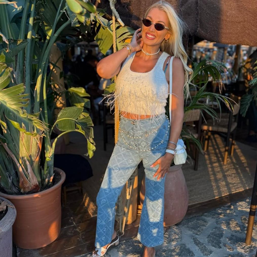 Η Κωνσταντίνα Σπυροπούλου είναι λάτρης της μεσογειακής διατροφής - Αυτά είναι τα οφέλη για την υγεία