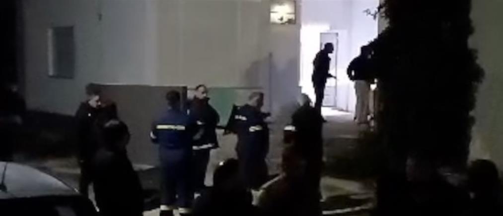 Αλεξανδρούπολη: Ζευγάρι εντοπίστηκε νεκρό στο σπίτι του (βίντεο)