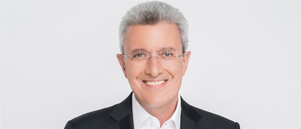 Ο Κωνσταντίνος Αργυρός... “Ενώπιος Ενωπίω” με τον Νίκο Χατζηνικολάου