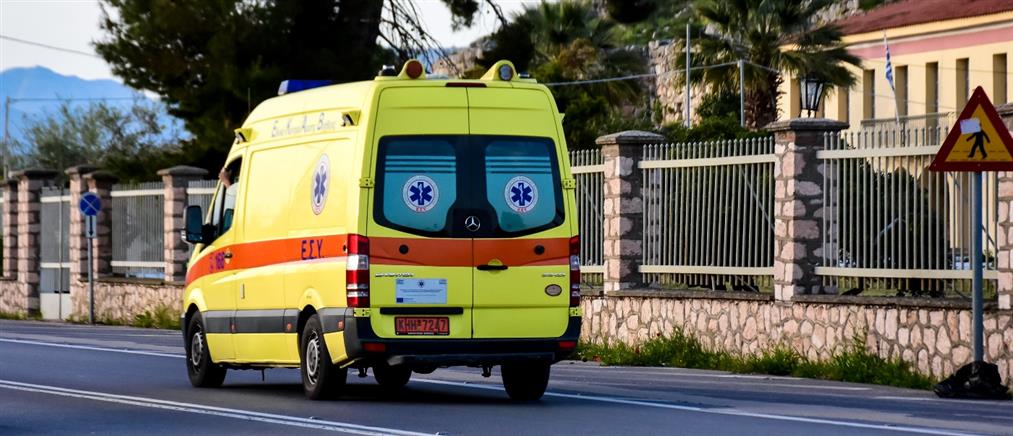 Καλαμάτα: Αυτοκίνητο με υπερήλικα οδηγό έπεσε στη θάλασσα