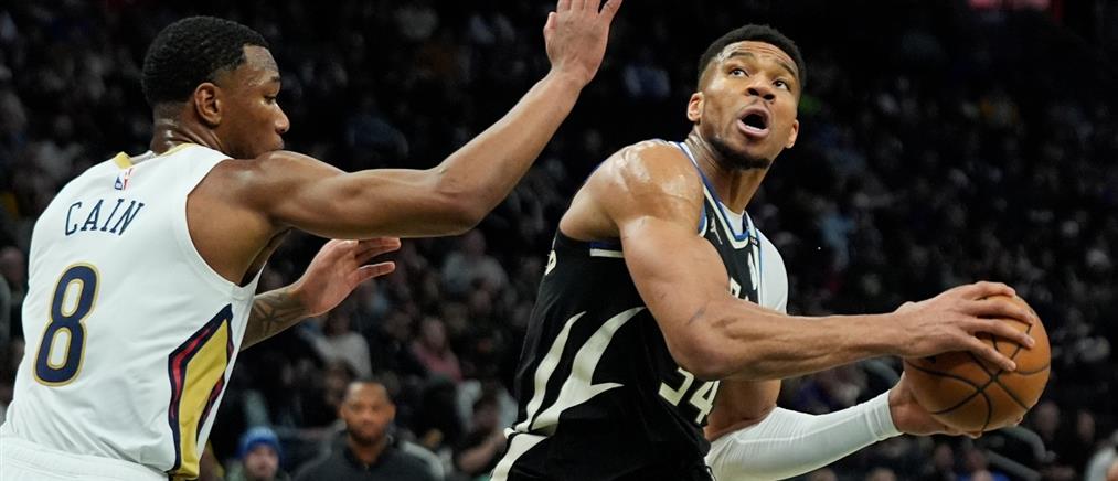 Γιάννης Αντετοκούνμπο: Άρχισαν οι συζητήσεις με τους Μπακς για το μέλλον του σταρ στην ομάδα