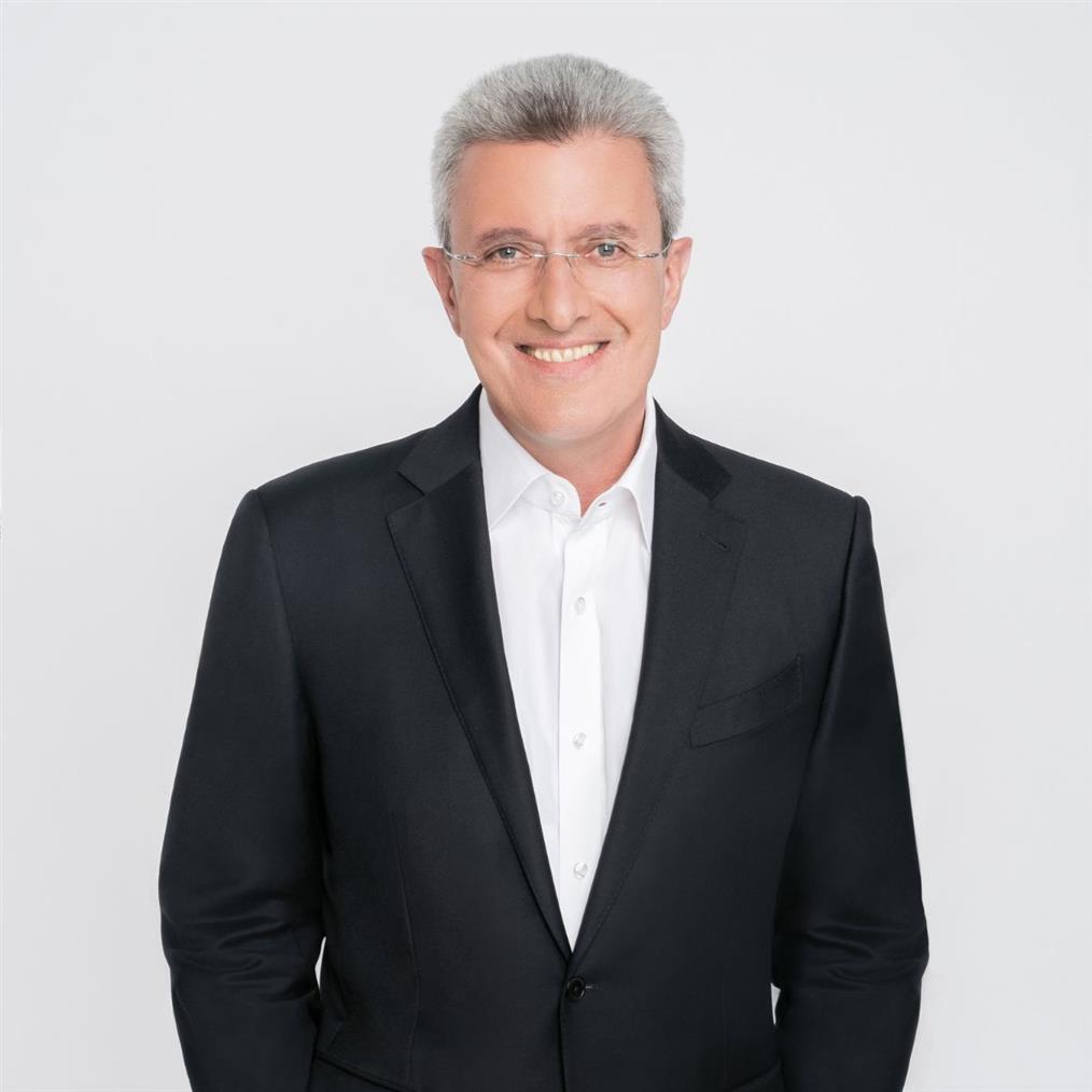 Ενώπιος Ενωπίω: Ο Νίκος Χατζηνικολάου απόψε στις 24:00 φιλοξενεί τον Κωνσταντίνο Αργυρό