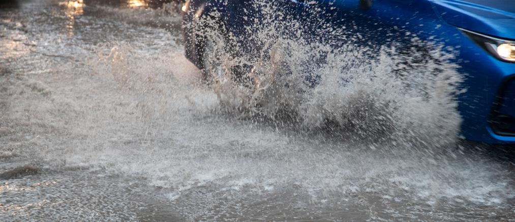 Προ των πυλών η κακοκαιρία Adel με ισχυρές βροχές και καταιγίδες - Έκτακτο Δελτίο της ΕΜΥ