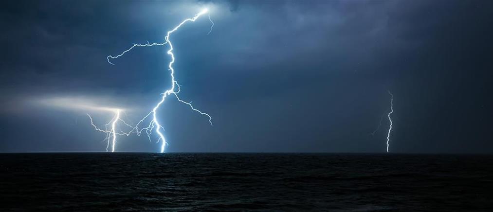 “Κακοκαιρία BYRON”: Σε κατάσταση Red Code 9 περιφέρειες της χώρας