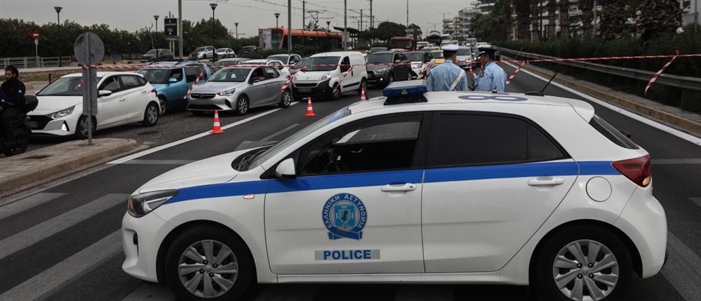Kυκλοφοριακές ρυθμίσεις την Κυριακή στο κέντρο της Αθήνας λόγω διεξαγωγής αγώνα δρόμου