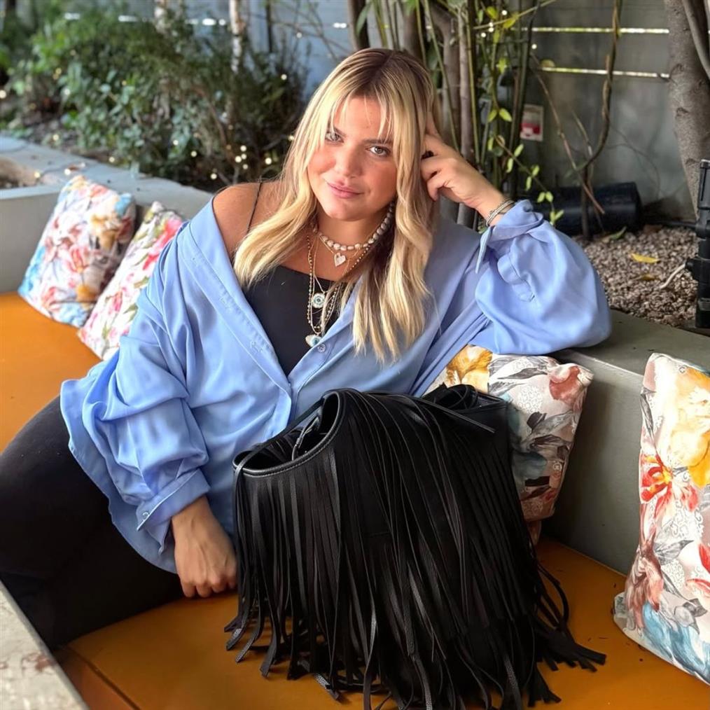 Δανάη Μπάρκα: Τέλος τα ξανθά μαλλιά - Η νέα μεγάλη αλλαγή στην εξωτερική της εμφάνιση