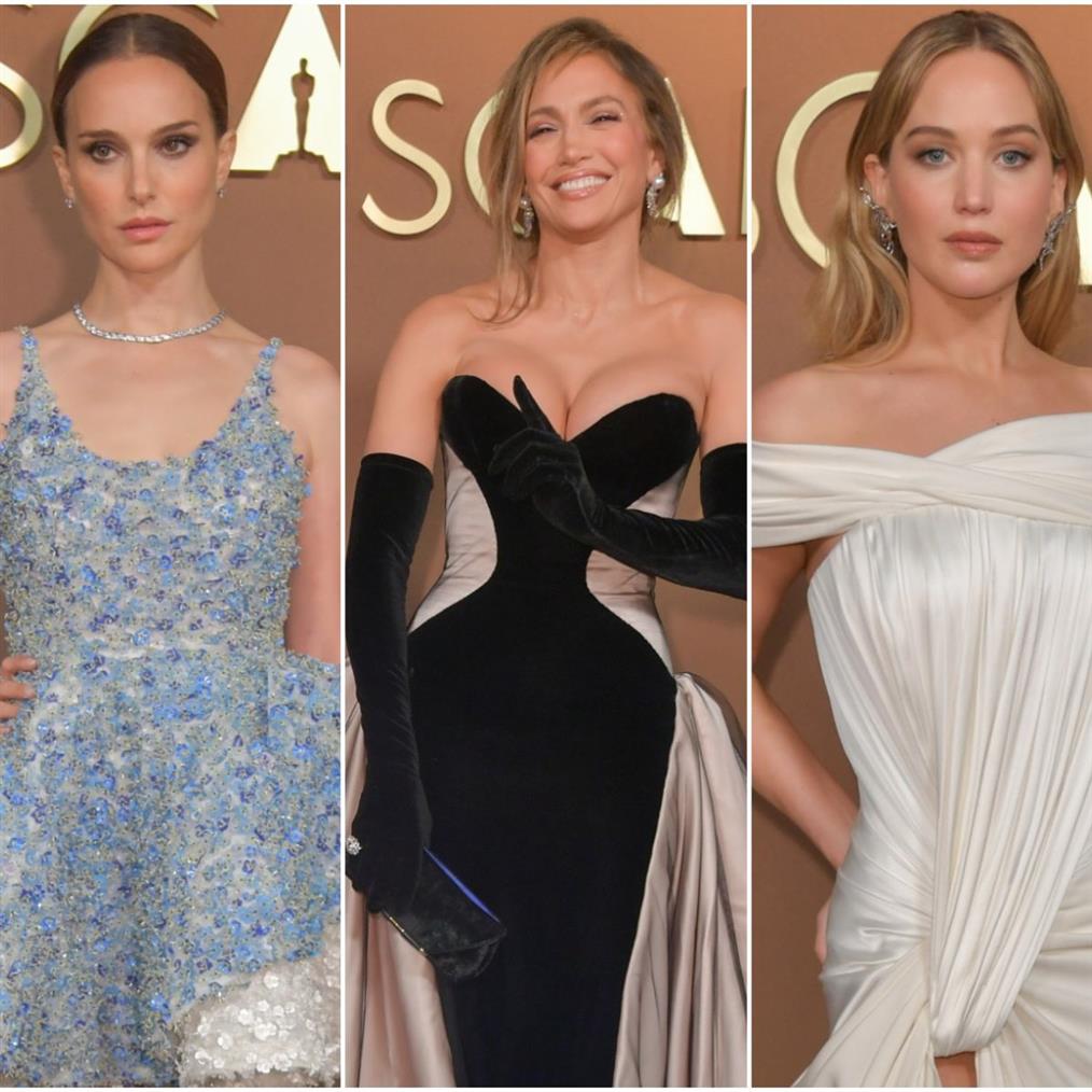 Governors Awards 2025: Οι λαμπερές εμφανίσεις στο red carpet