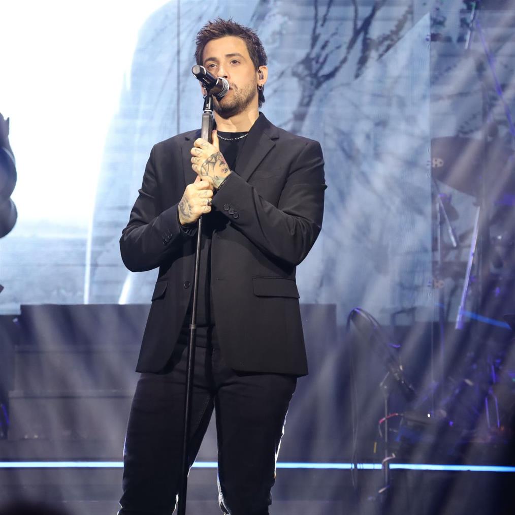 Αναστάσιος Ράμμος: Παρουσίασε το νέο του album με τίτλο "Δέκα" (Φωτογραφίες)