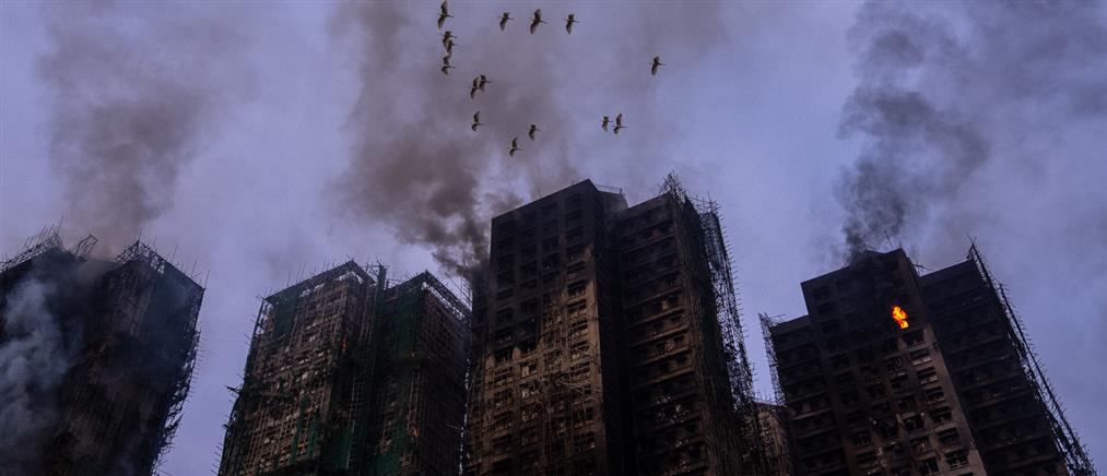 Χονγκ Κονγκ: Στους 159 οι νεκροί από τη μεγάλη πυρκαγιά στους ουρανοξύστες