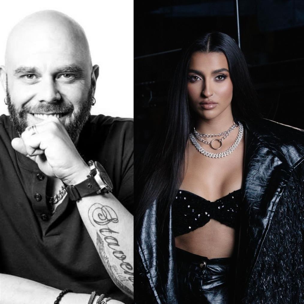 Μιχάλης Κουινέλης Stavento και Αναστασία σε μια εκρηκτική συνεργασία