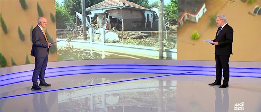 Τέλλογλου: "Στα συρτάρια" παραμένει χορηγία 50 εκατομμυρίων ευρώ, για έργα ύδρευσης και άρδευσης στην Θεσσαλία