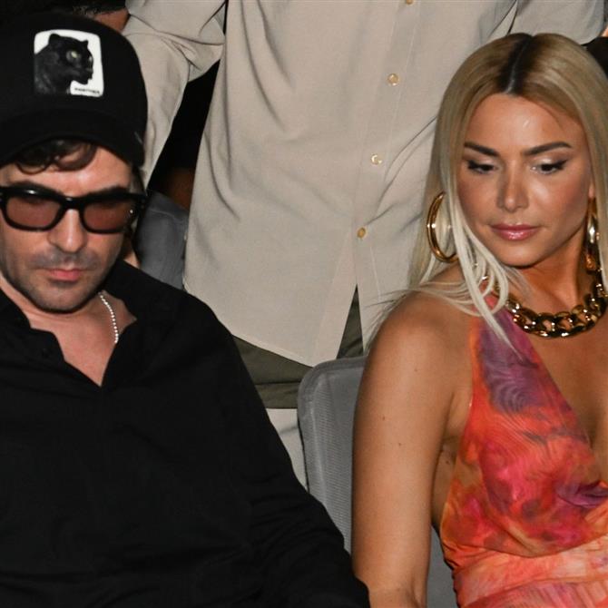 Ζόζεφιν: Με ένα TikTok "καρφώνει" τον Νίνο: "Πήγα εγώ σε ψυχολόγο, ενώ τελικά έπρεπε να πάει αυτός"