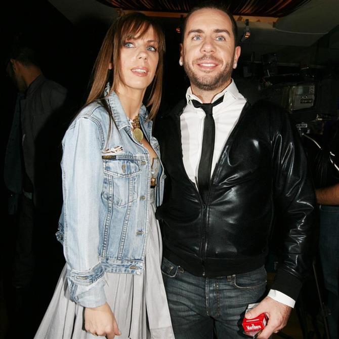 Γιώργος - Βάσω Μαζωνάκη: Στον "πάγο" η δικαστική τους διαμάχη - Τι αποκαλύπτει στενός τους φίλος