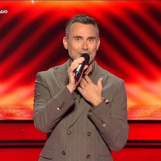 The Voice: Με βραχνιασμένη φωνή στα Battles o Γιώργος Καπουτζίδης – Το πρόβλημα υγείας που τον ταλαιπωρεί 
