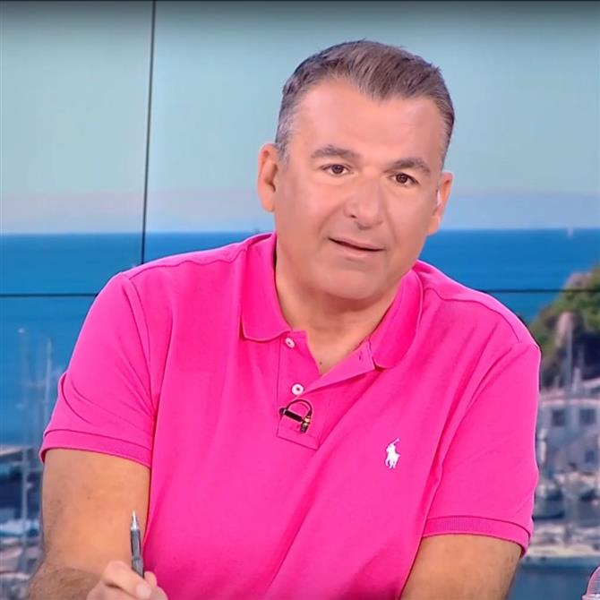 Γιώργος Λιάγκας για τα σχόλια Χρηστίδου και Συρίγου: "Είπαν την Αντελίνα ηλίθια, είναι χειρότερο από αυτό που είπαν την προηγούμενη εβδομάδα"

