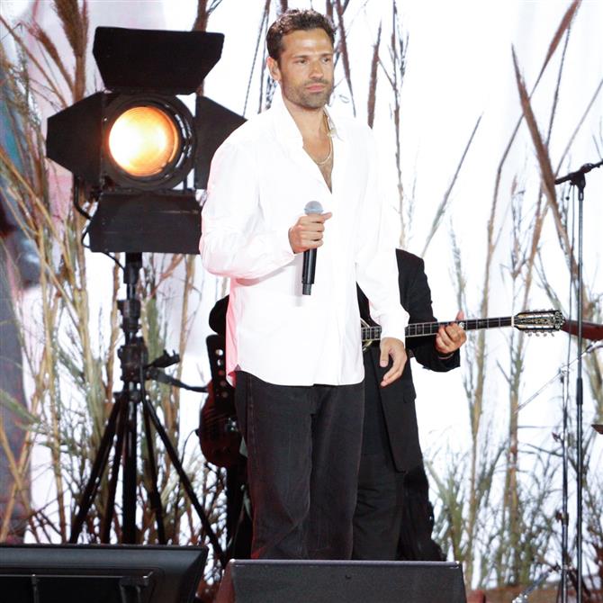 Κωνσταντίνος Αργυρός: Ευχάριστα νέα στην οικογένεια του - Το νέο μέλος που έρχεται