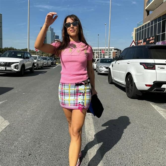 Μαρίνα Σάττι: Η σπάνια εξομολόγηση για την αδερφή της και τη σχέση τους - "Την είδα πρώτη φορά όταν ήταν 7 ετών"