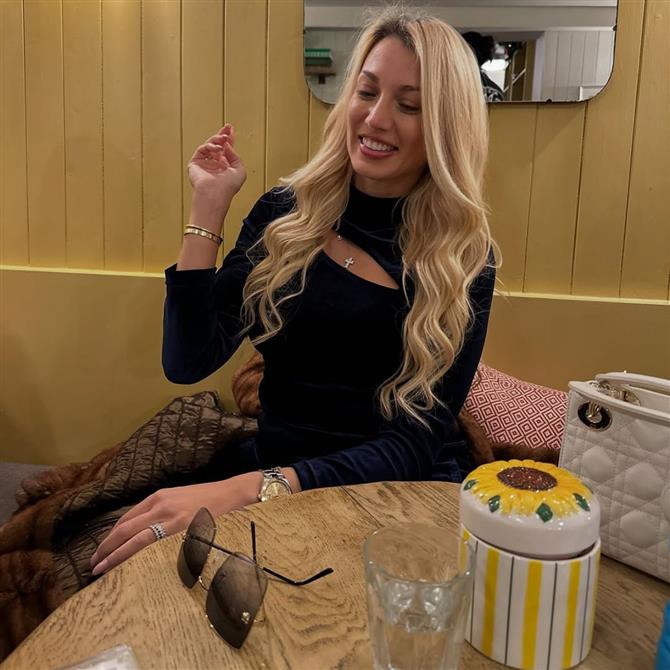 Κωνσταντίνα Σπυροπούλου: Ποζάρει αγκαλιά με τον γιο της, Βλάση