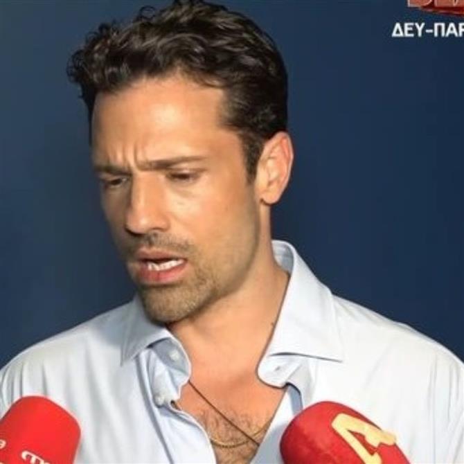 Κωνσταντίνος Αργυρός: Μιλά πρώτη φορά για την παράσυρση της Αλεξάνδρας Νίκα - "Η συγχώρεση είναι η μεγαλύτερη αρετή"