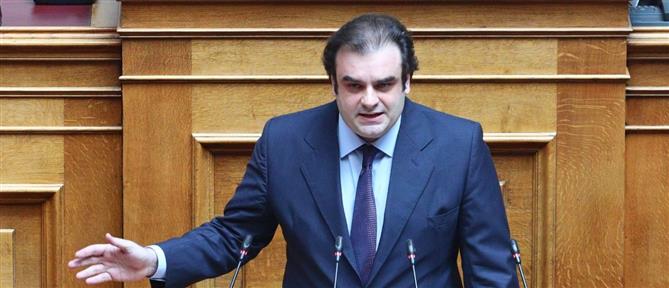 Πιερρακάκης: Στόχος μας είναι πολύ σύντομα να μην είμαστε η πιο υπερχρεωμένη χώρα στην Ευρώπη