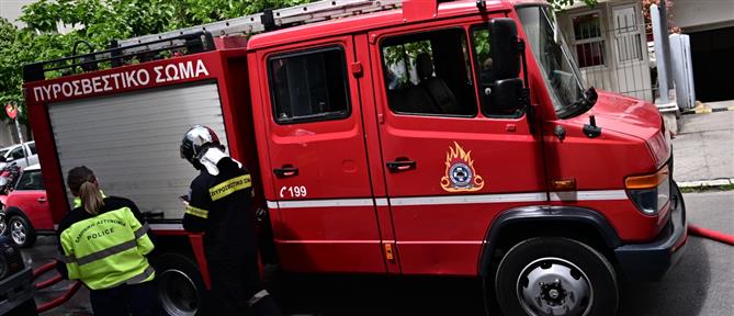 “Κακοκαιρία BYRON”: Εκατοντάδες κλήσεις στην Πυροσβεστική σε Αττική και Πελοπόννησο