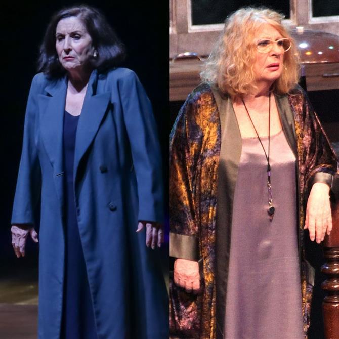 Νένα Μεντή για Άννα Παναγιωτοπούλου: "Ήταν δύσκολος άνθρωπος, πολύ διαφορετικός από μένα - Δεν ήταν αυτό που φαινόταν"