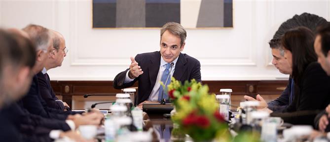 Μητσοτάκης για αγρότες: Από 3,1 δις το 2024 στα 3,7 δις οι συνολικές πληρωμές - Οι ακραίες ενέργειες δεν βοηθούν