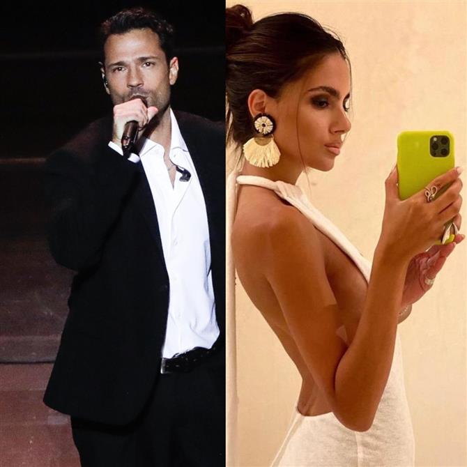 Κωνσταντίνος Αργυρός - Αλεξάνδρα Νίκα: Παντρεύονται με θρησκευτικό γάμο - Η λαμπερή κουμπάρα - έκπληξη του ζευγαριού
