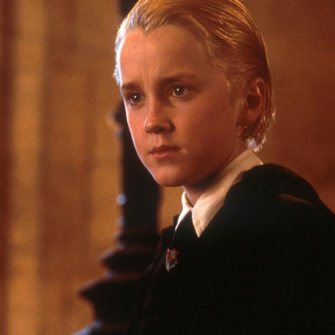 Τομ Φέλτον: Επιστρέφει στον ρόλο του Ντράκο Μαλφόι - Όλες οι λεπτομέρειες
