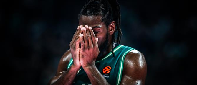 Παναθηναϊκός: Ήττα με πολλά λάθη - Ανύπαρκτοι οι Φαρίντ και Γιουρτσέβεν