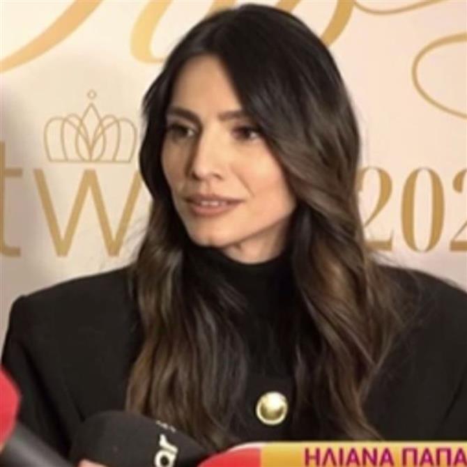 Ηλιάνα Παπαγεωργίου: Έτσι αντέδρασε όταν ρωτήθηκε για τα 33.000 ευρώ που κλήθηκε να της καταβάλει η Έλενα Χριστοπούλου 
