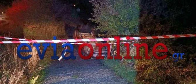 Τροχαίο δυστύχημα στην Εύβοια: Αυτοκίνητο έπεσε από γέφυρα - Νεκρός ο οδηγός