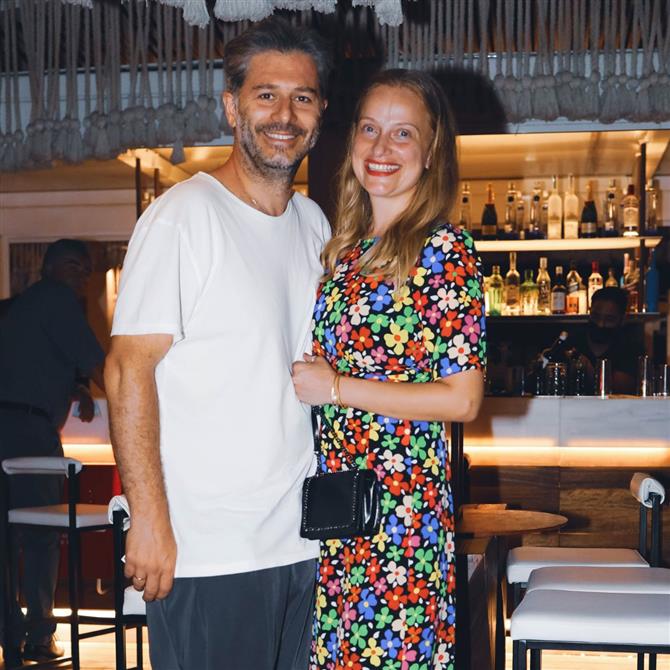 Η Λένα Δροσάκη για την προσωπική της ζωή: "Δεν νιώθω ότι την χάλασα για να την ξαναφτιάξω"

