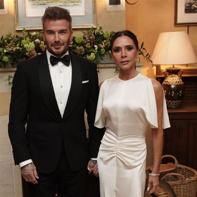 Βικτόρια - Ντέιβιντ Μπέκαμ: Οι τρυφερές ευχές για τα γενέθλια του γιου τους, Κρουζ που έγινε 20 ετών