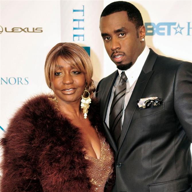 P. Diddy: Η μητέρα του "σπάει" για πρώτη φορά τη σιωπή της μετά το σκάνδαλο που έχει ξεσπάσει