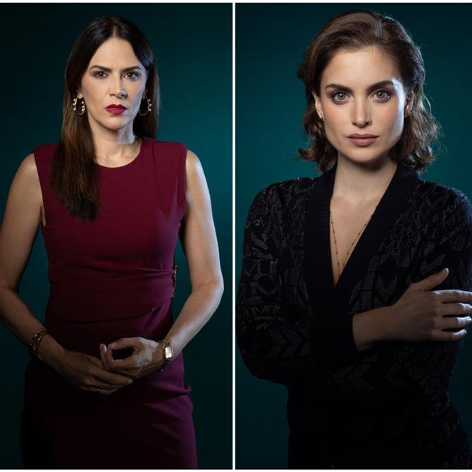 Ο Δικαστής: Δύο γυναίκες, σε αντίθετες πλευρές του νόμου, έτοιμες να περάσουν την κόκκινη γραμμή