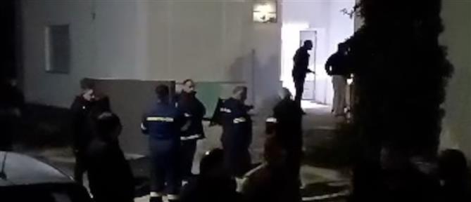 Αλεξανδρούπολη: Ζευγάρι εντοπίστηκε νεκρό στο σπίτι του (βίντεο)